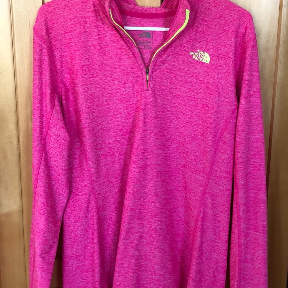 North Face Women’s Pullover Sz XL